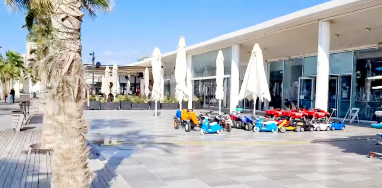 Hotel Apartment Short Term Tel Aviv Bat Yam 353 Εξωτερικό φωτογραφία