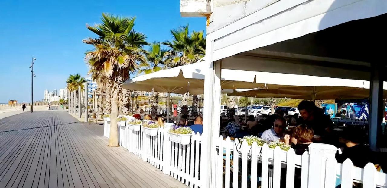 Hotel Apartment Short Term Tel Aviv Bat Yam 353 Εξωτερικό φωτογραφία