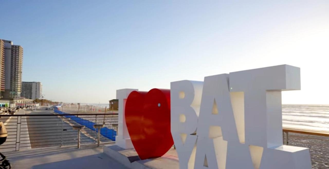 Hotel Apartment Short Term Tel Aviv Bat Yam 353 Εξωτερικό φωτογραφία