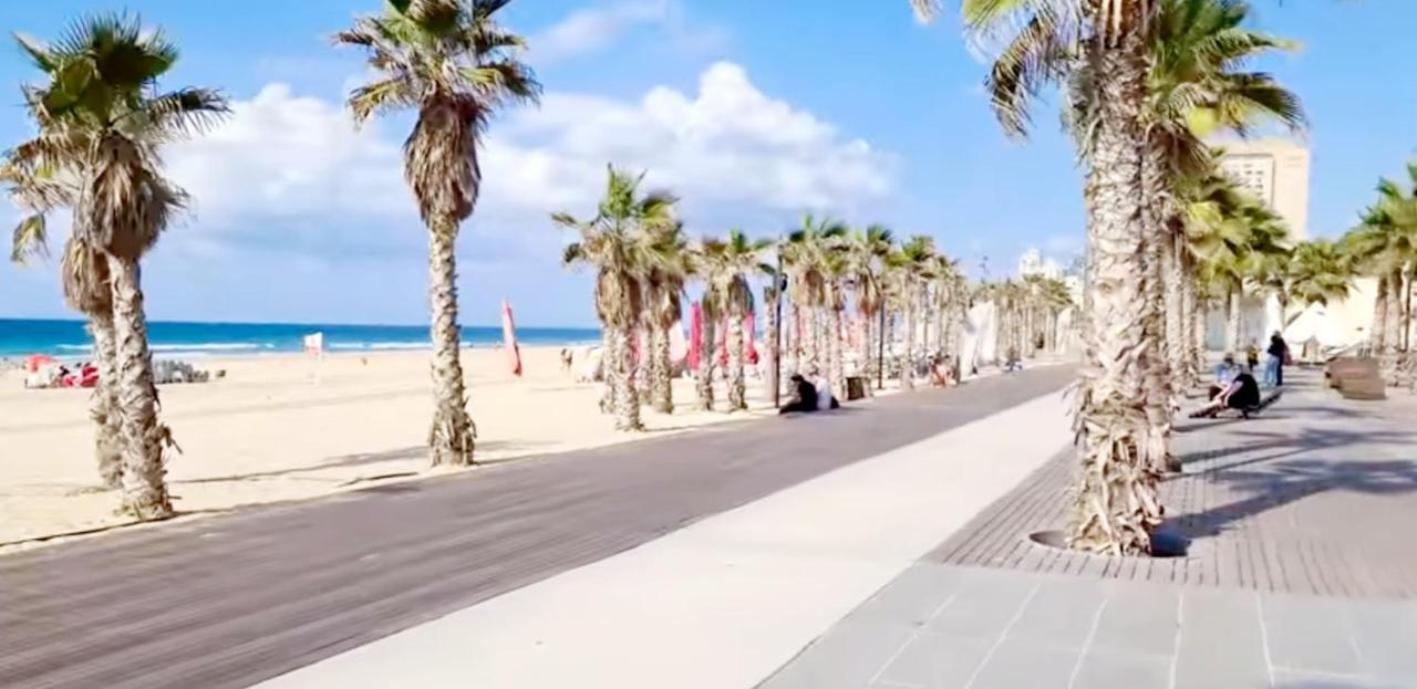 Hotel Apartment Short Term Tel Aviv Bat Yam 353 Εξωτερικό φωτογραφία