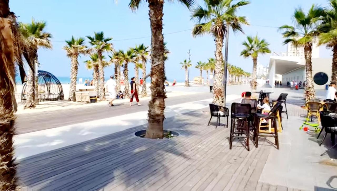 Hotel Apartment Short Term Tel Aviv Bat Yam 353 Εξωτερικό φωτογραφία
