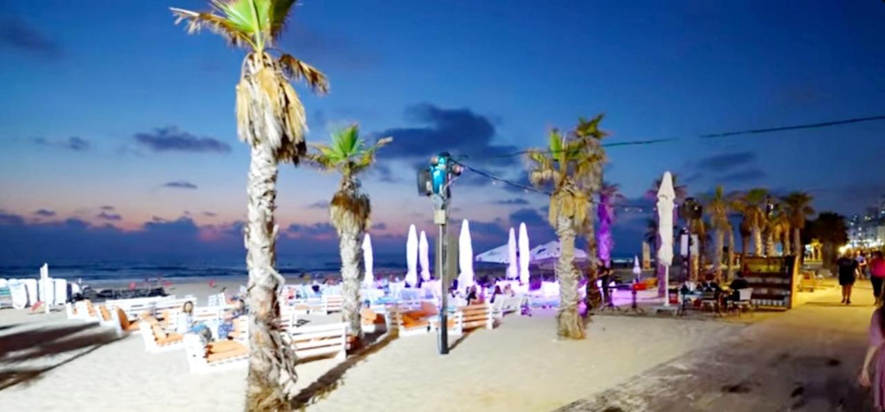 Hotel Apartment Short Term Tel Aviv Bat Yam 353 Εξωτερικό φωτογραφία