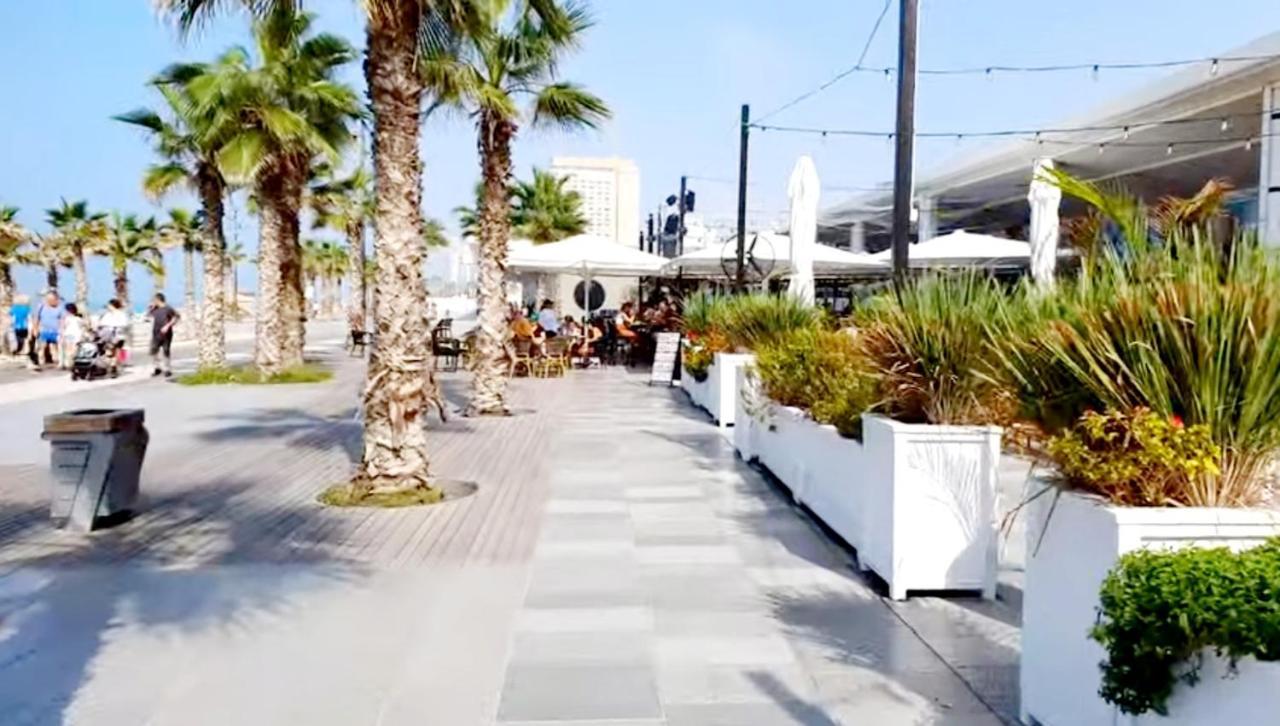 Hotel Apartment Short Term Tel Aviv Bat Yam 353 Εξωτερικό φωτογραφία