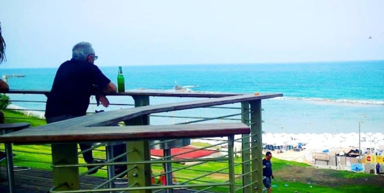 Hotel Apartment Short Term Tel Aviv Bat Yam 353 Εξωτερικό φωτογραφία