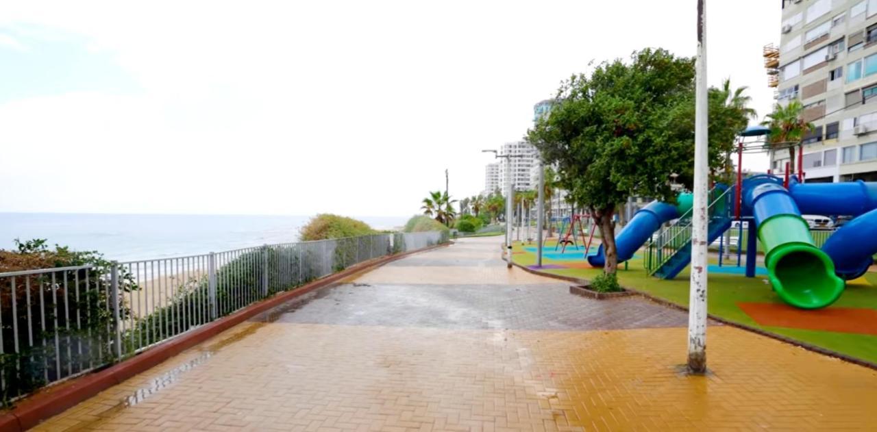 Hotel Apartment Short Term Tel Aviv Bat Yam 353 Εξωτερικό φωτογραφία