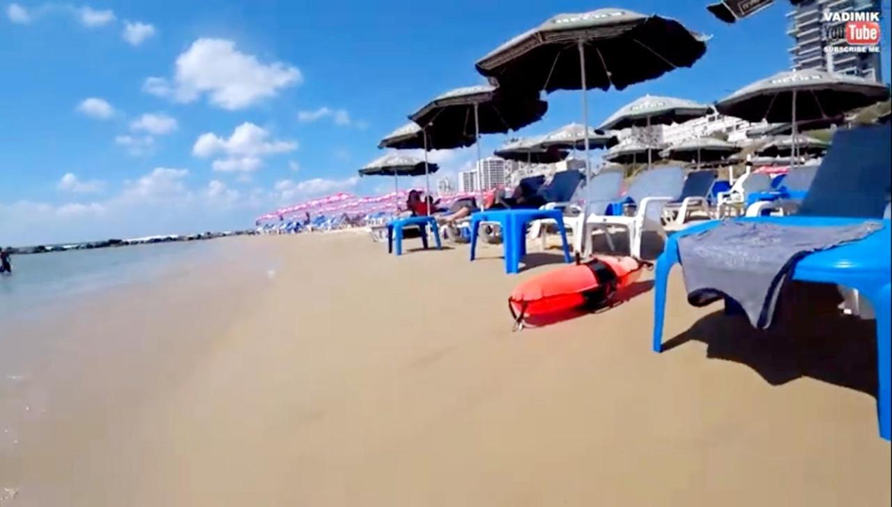 Hotel Apartment Short Term Tel Aviv Bat Yam 353 Εξωτερικό φωτογραφία
